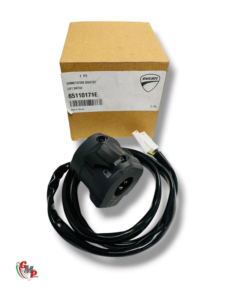 NEW Left Switch - Ducati