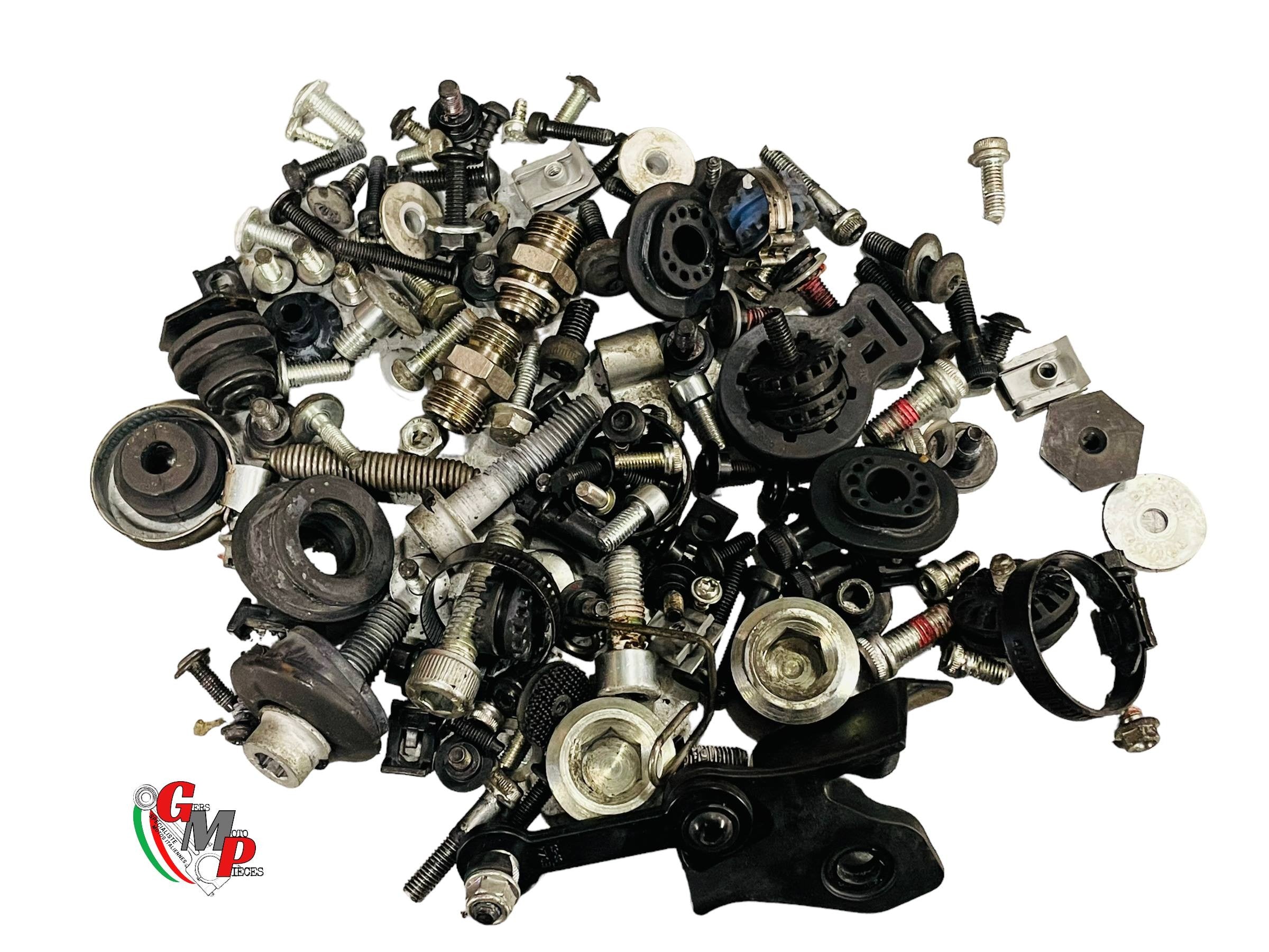 Complete Screw Kit - Ducati