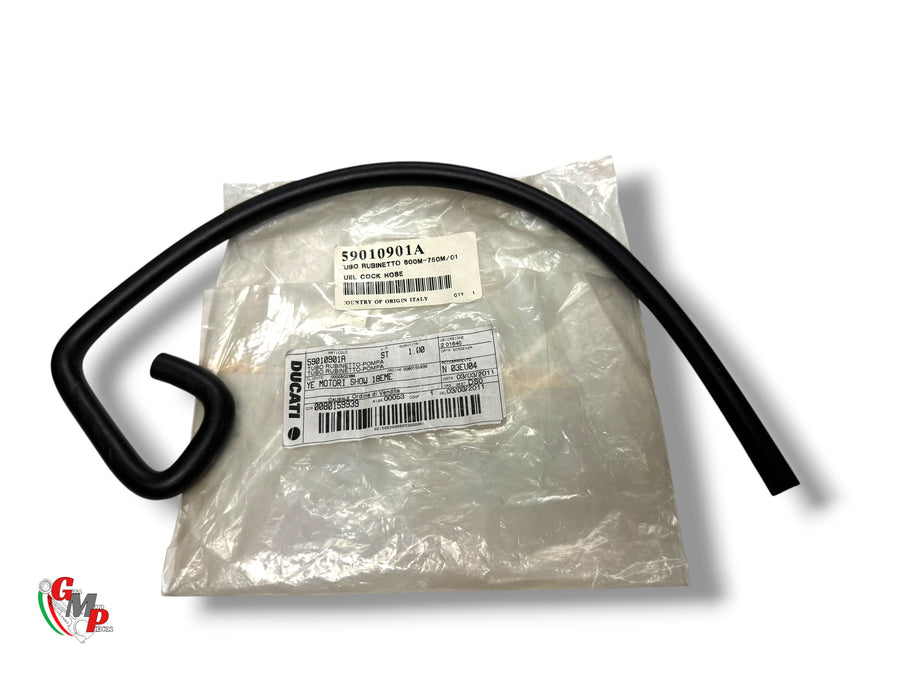 Fuel Tap / Fuel Pump Hose NEW - Ducati