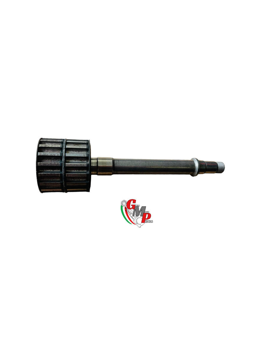 Distribution Shaft with Pulleys - Ducati