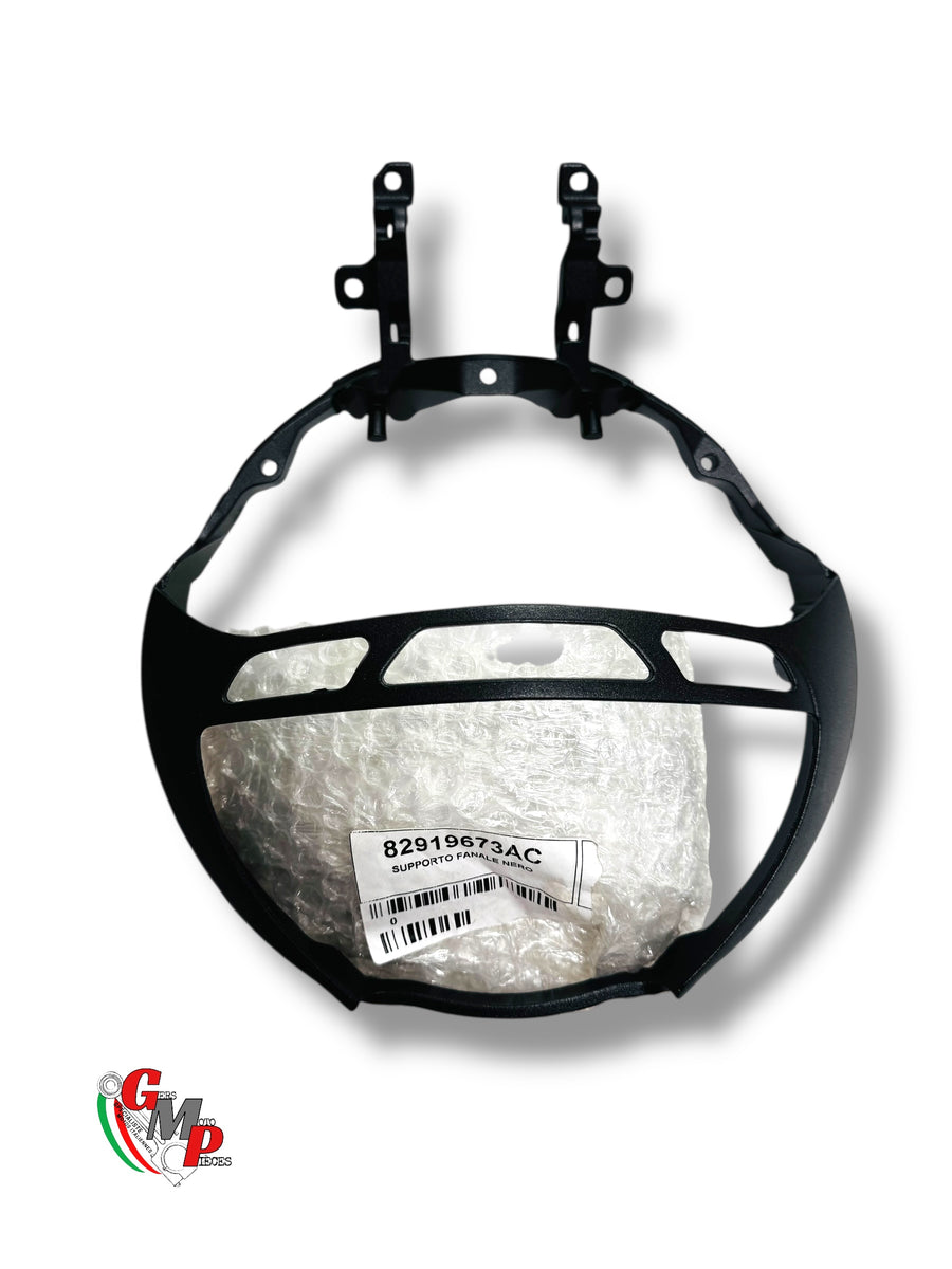 NEW Black Headlight Bracket - Ducati