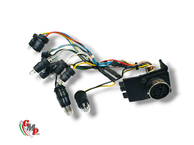 Electrical Wiring - Ducati