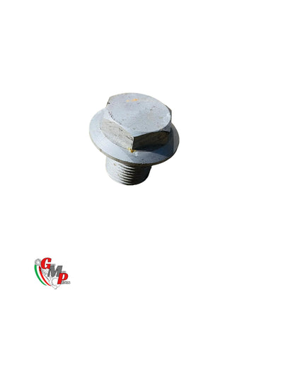 Steering Column Axle Nut Screw - Ducati