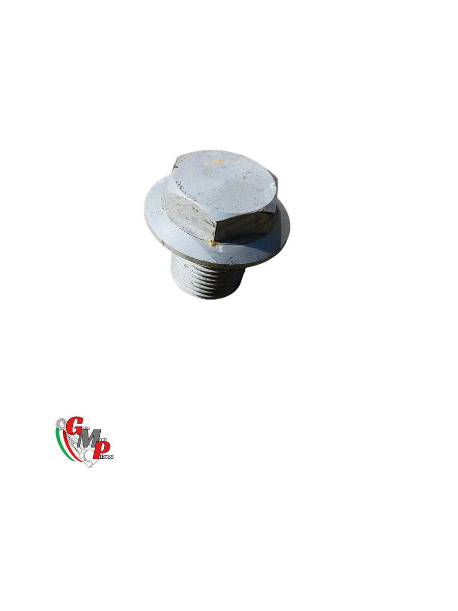 Steering Column Axle Nut Screw - Ducati