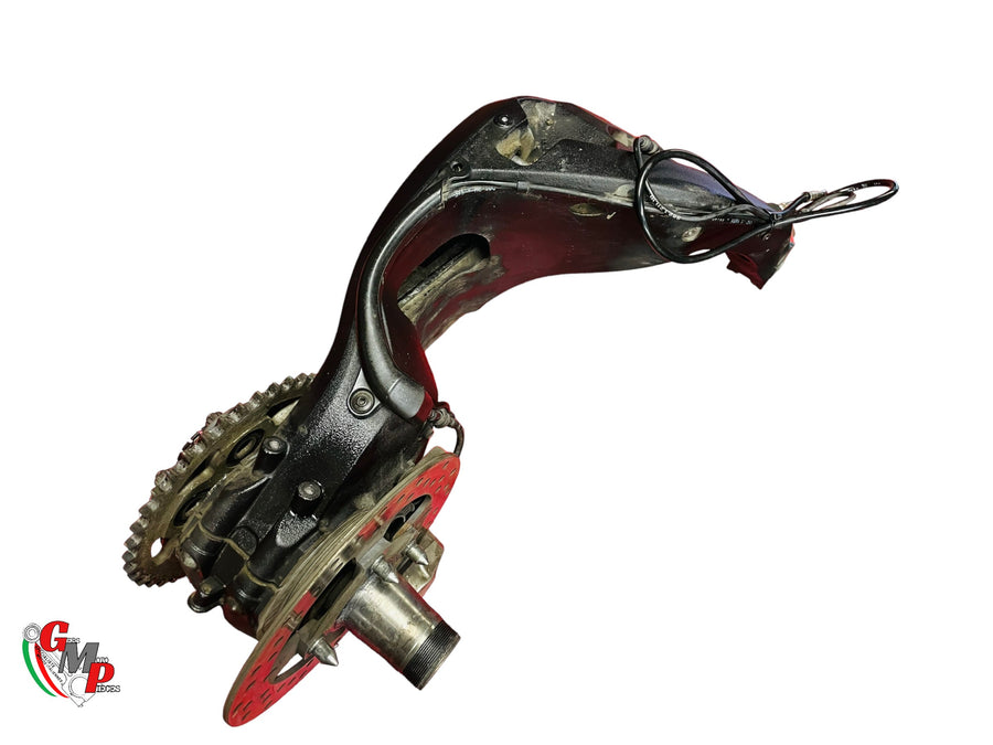 Single-Sided Swingarm - Ducati