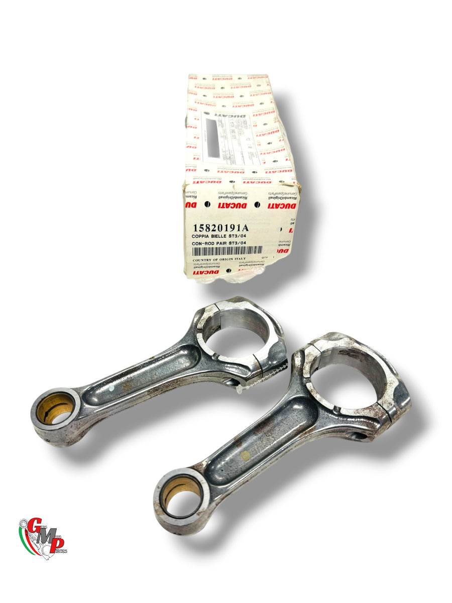 NEW Connecting Rod Kit - Ducati