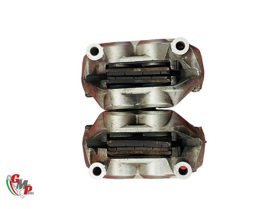 Brembo calipers - Ducati