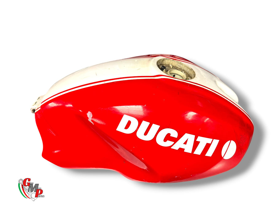 Plastic Fuel Tank - Ducati
