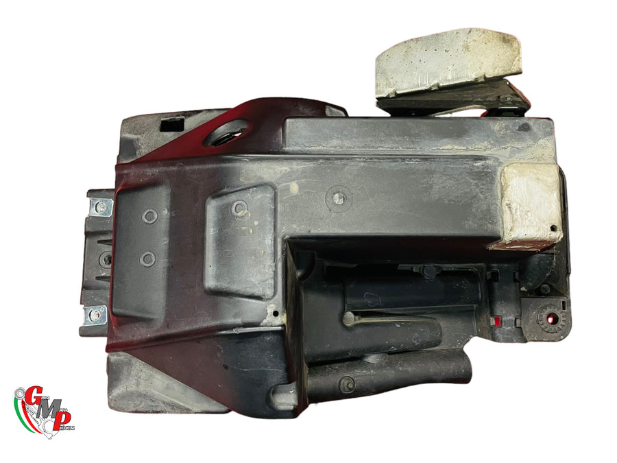 Underseat Battery Holder - Ducati
