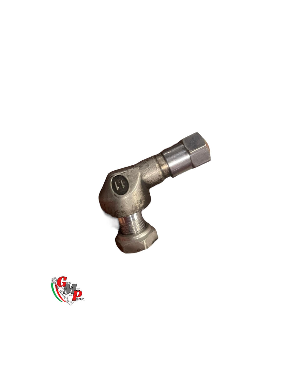 Ducati Tubeless Tire Angled Valve