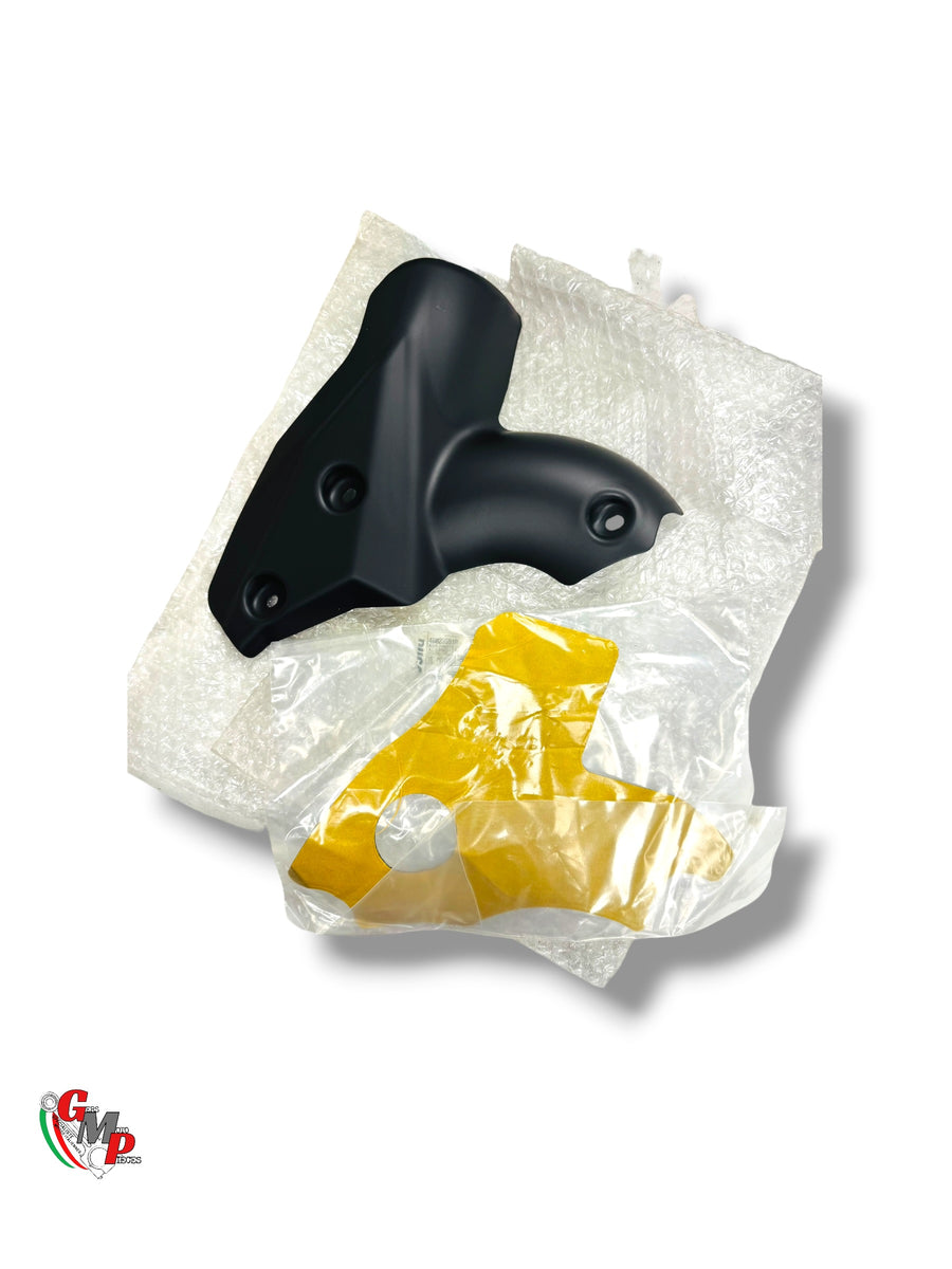 NEW Exhaust Heat Shield - Ducati