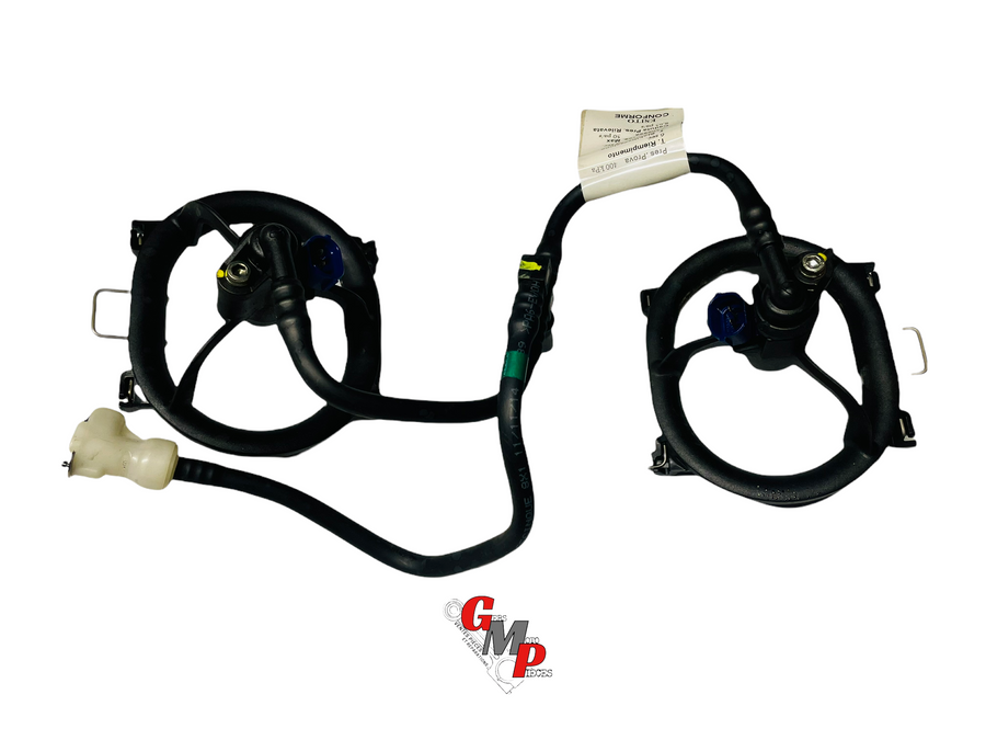 Support and injector - Ducati