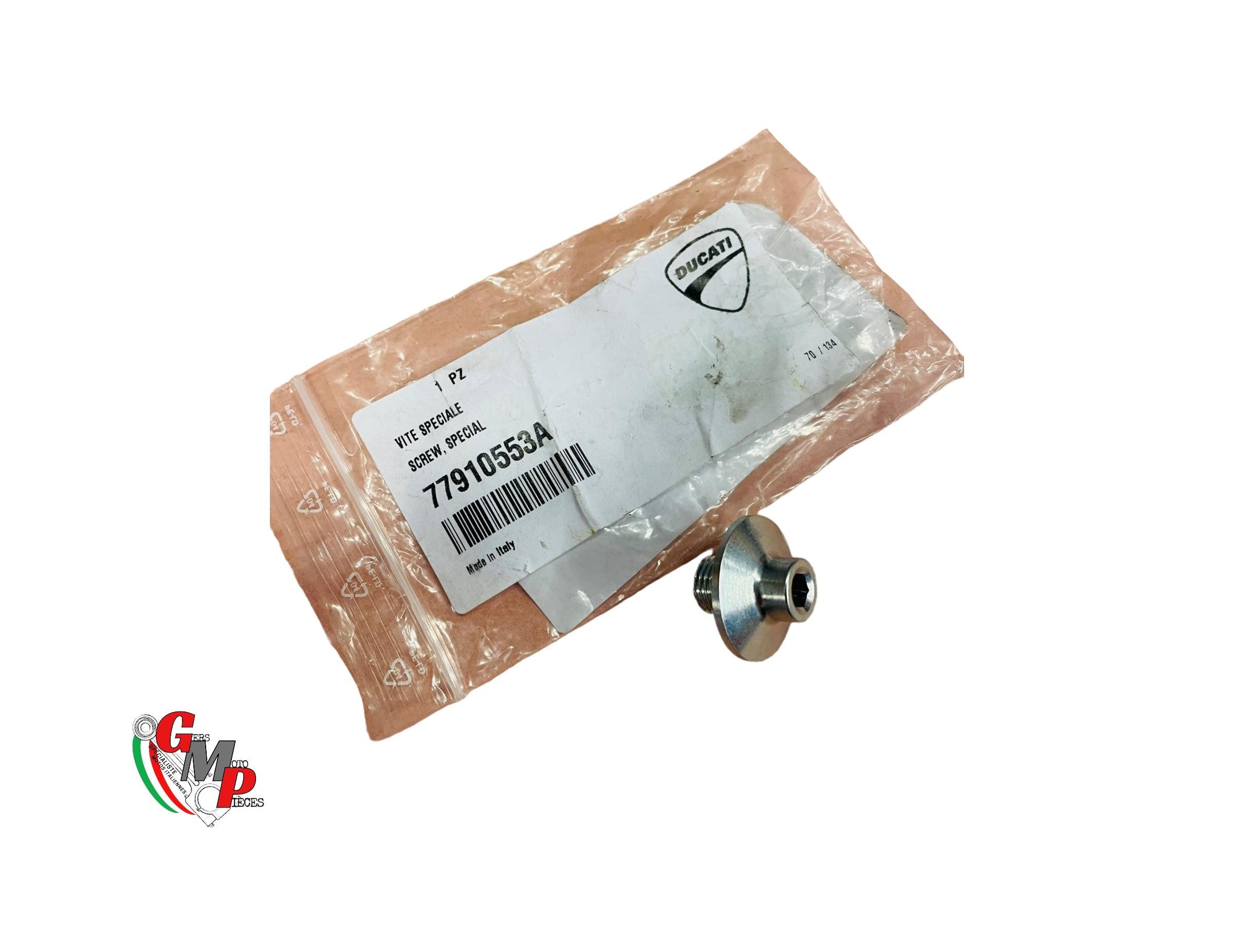 Kickstand Screw - Ducati
