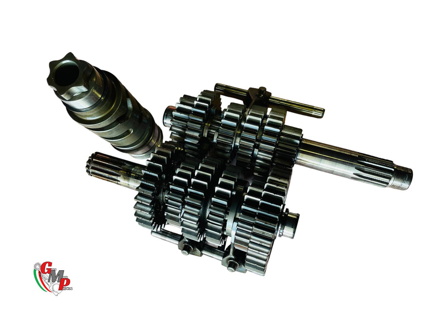 Complete Gearbox - Ducati