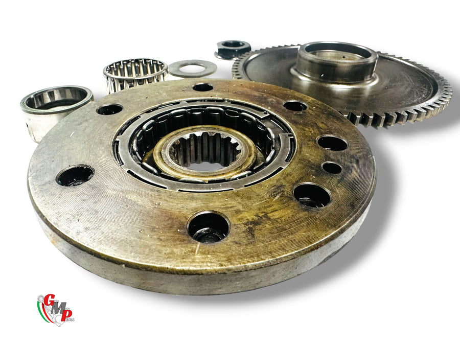 Freewheel Assembly Pinion Flange - Ducati