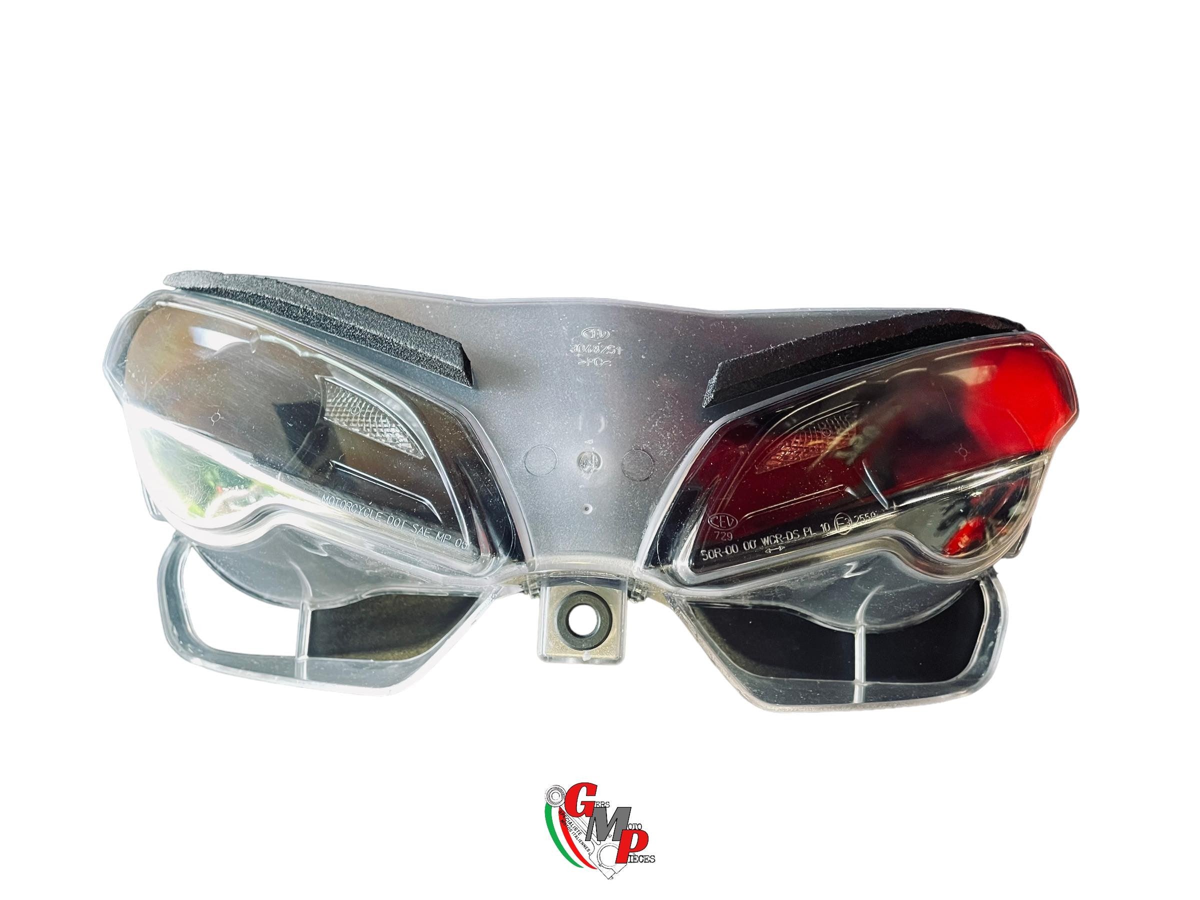 Headlight Plastic - Ducati