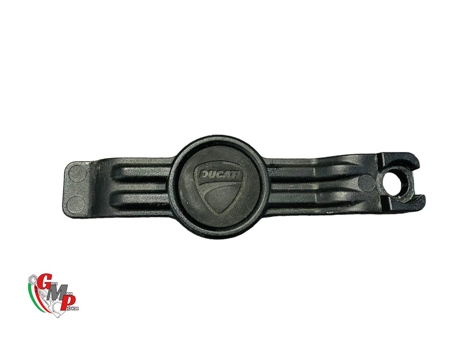 Plastic Battery Mount - Ducati
