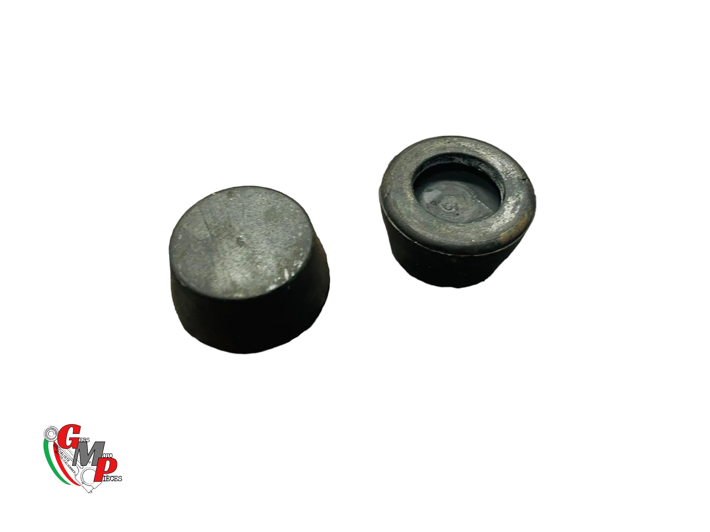 Rubber Screw Battery Support - Ducati