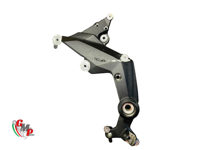 Right Plate Support Frame - Ducati