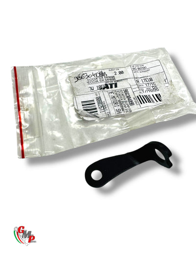 Left indicator bracket - Ducati Performance