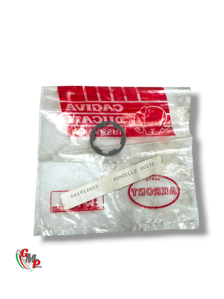 Washer 750 F1 Indiana New Box - Ducati