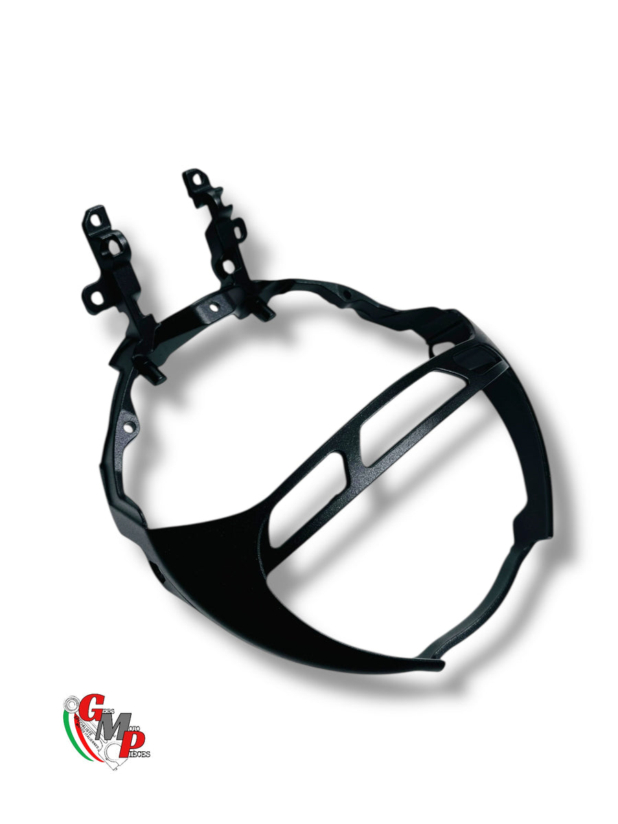 NEW Black Headlight Bracket - Ducati