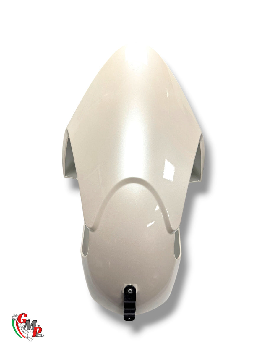 Front Mudguard Pearly White NEW - Ducati