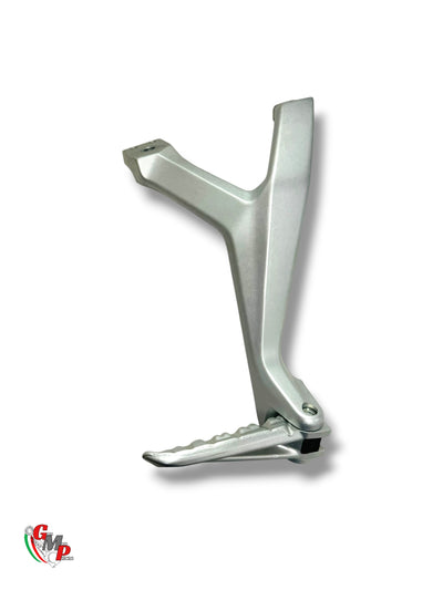 Complete Right Rear Footrest Plate - Ducati