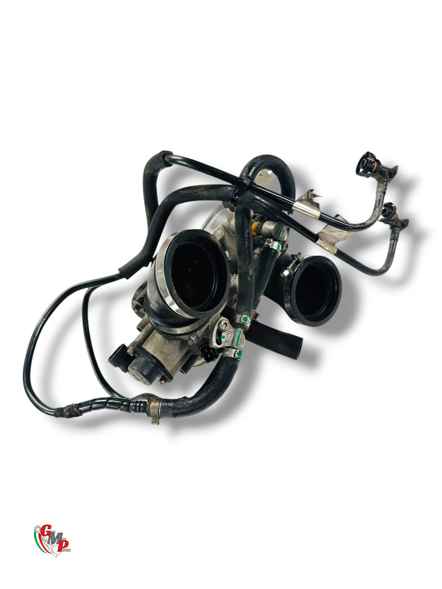 Butterfly Valve - Ducati