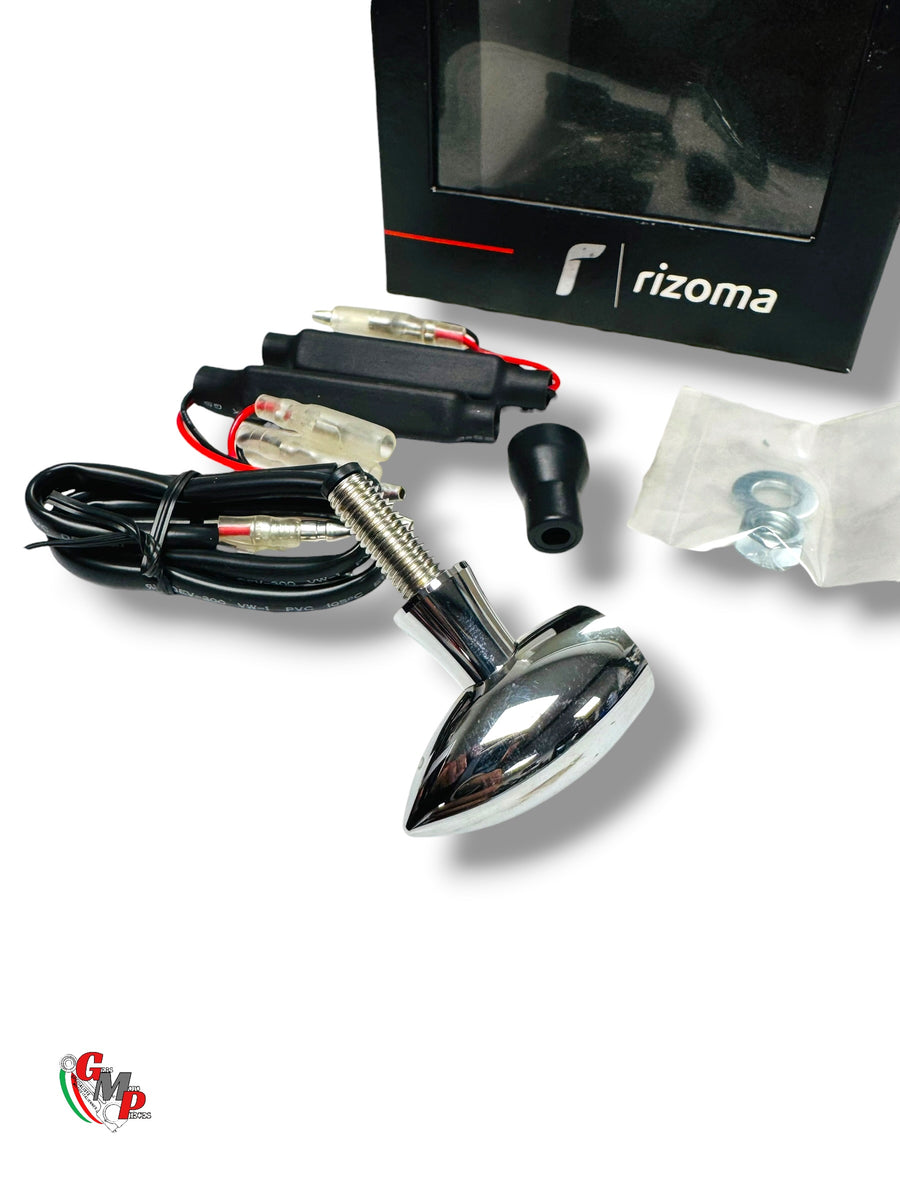 Rizoma CLUB CHROME Turn Signal
