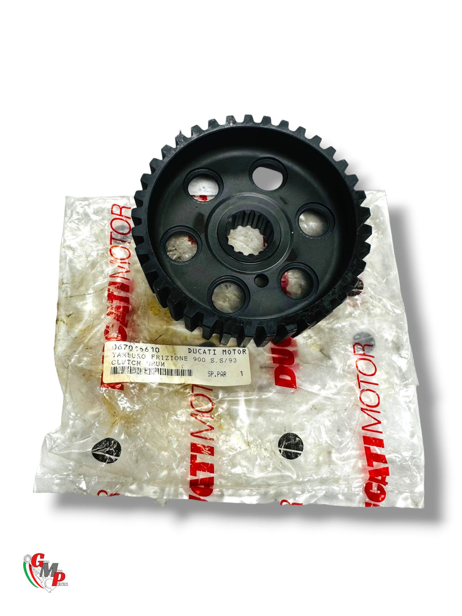 NEW Clutch Nut Drum - Ducati