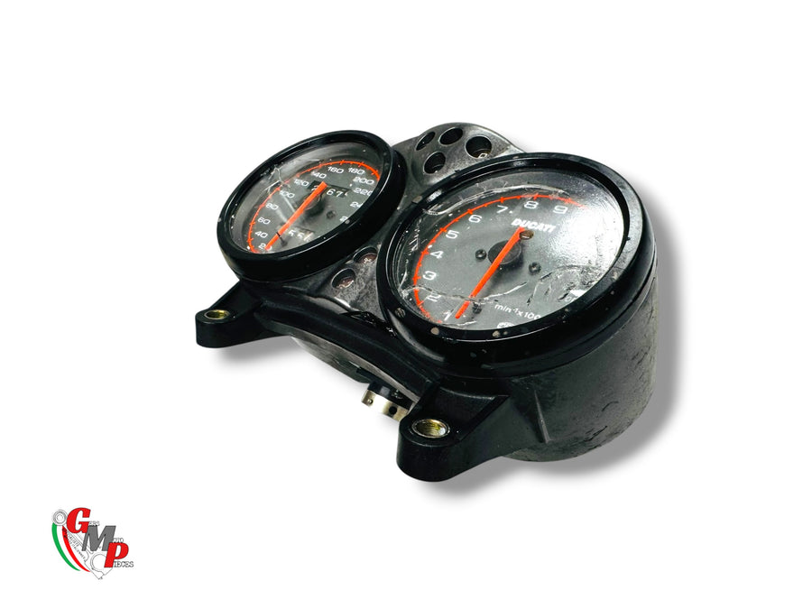 Dashboard - Ducati