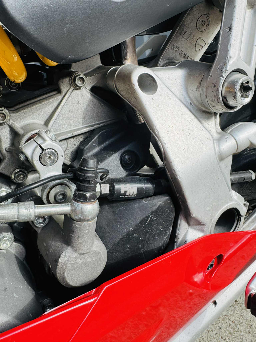 Ducati 899 Panigale 2015