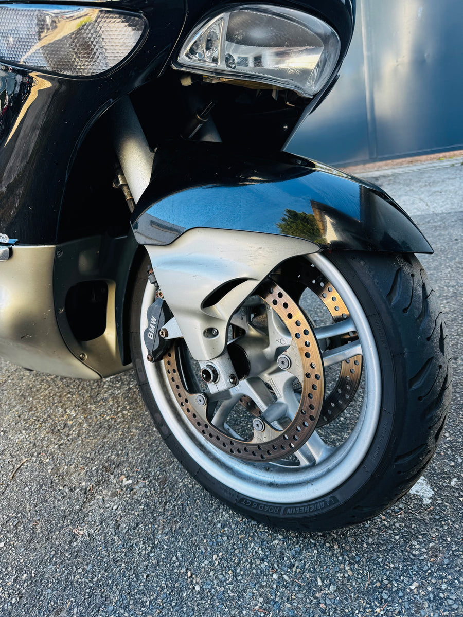 BMW K1200LT 2008 50770kms