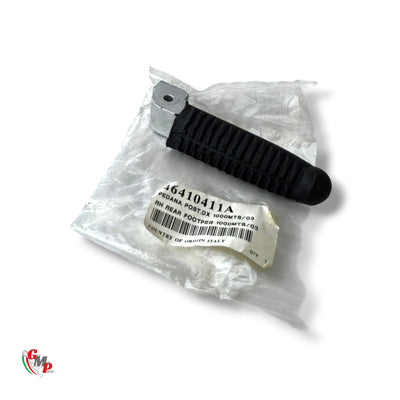 Right Rear Footrest Rubber NEW - Ducati