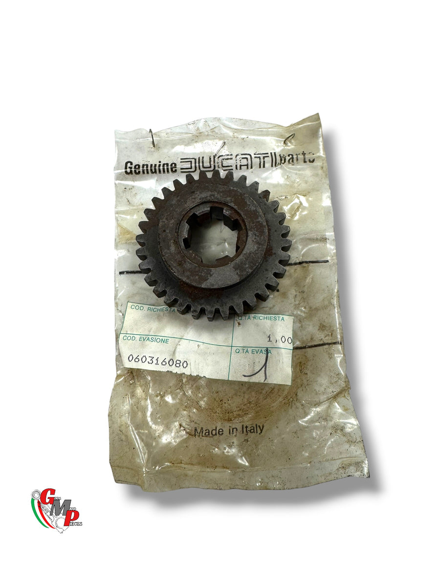 New D32 Gearbox Sprocket - Ducati