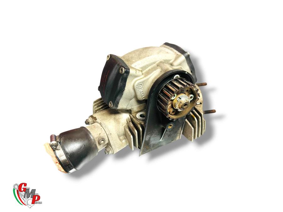 Complete Horizontal Cylinder Head - Ducati