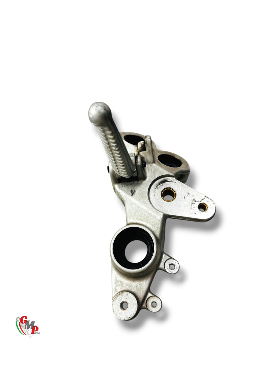 Front Right Footrest Support - Ducati