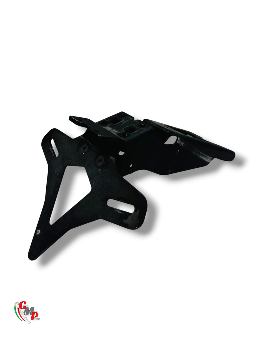 EVOTECH Racing License Plate Holder - Ducati