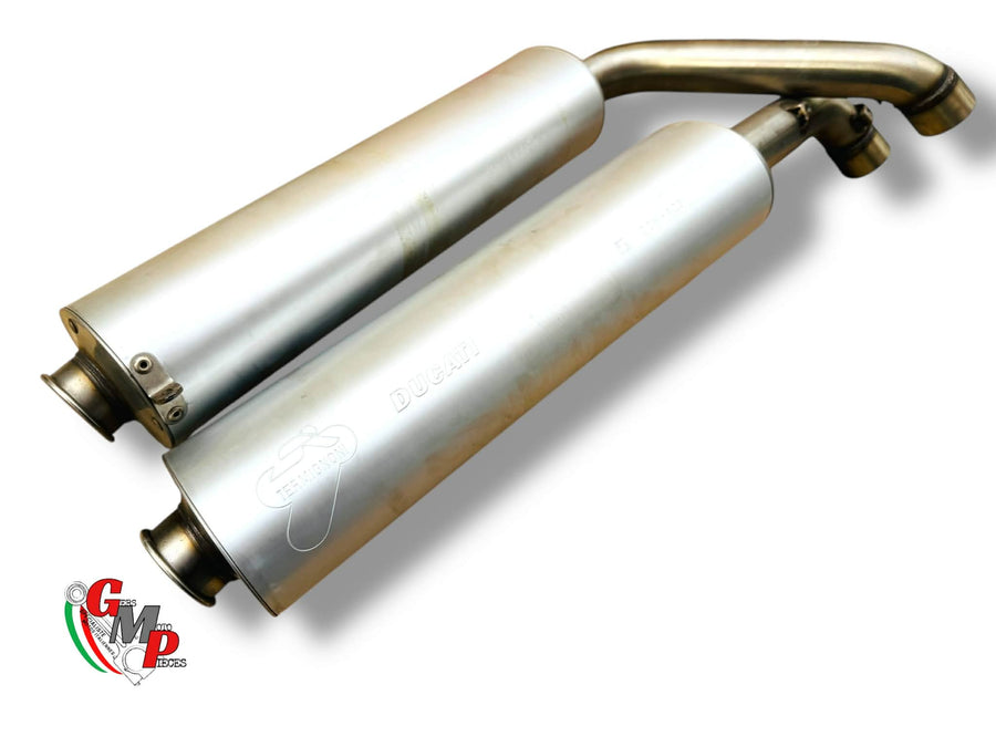 Original Termignoni exhaust - Ducati