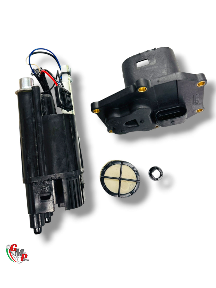 Empty fuel pump body - Ducati