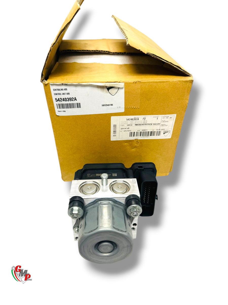 NEW ABS control unit - Ducati