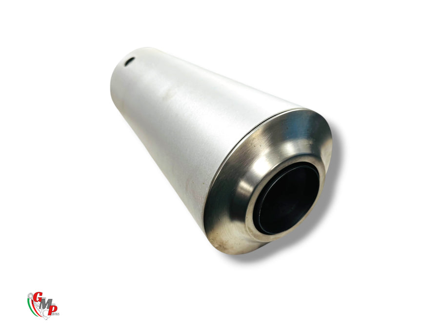 Left Silencer - Ducati