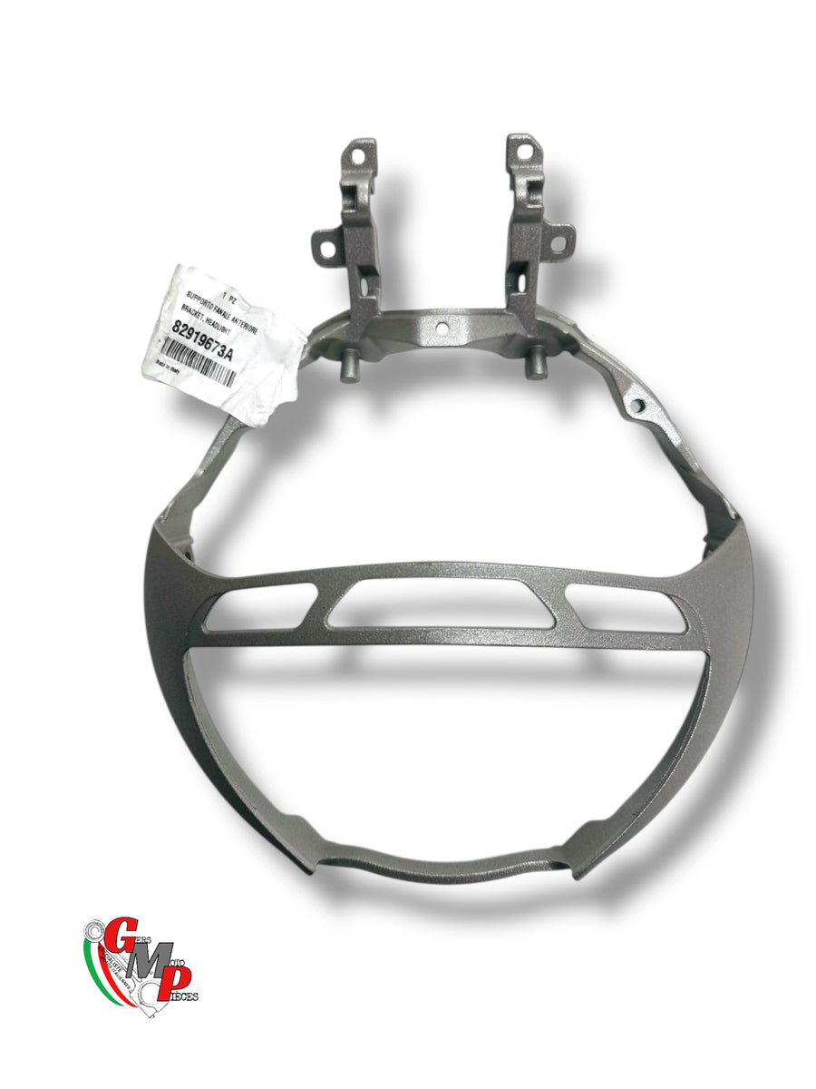 NEW Light Gray Headlight Bracket - Ducati
