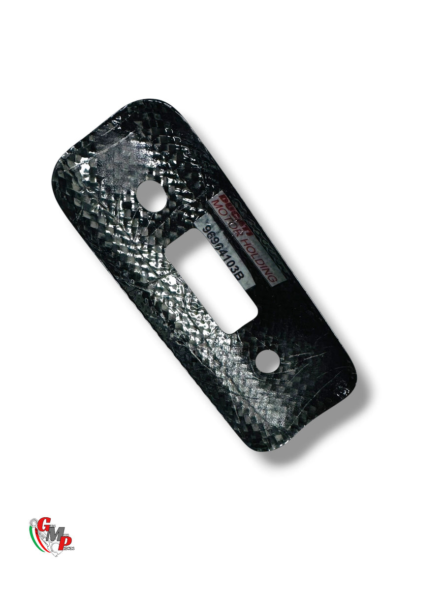 NEW Exhaust Heat Shield - Ducati