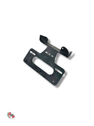 Universal License Plate Holder