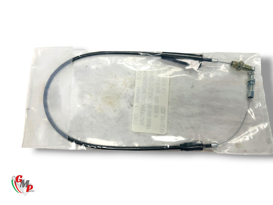 NEW Throttle Cable - Ducati