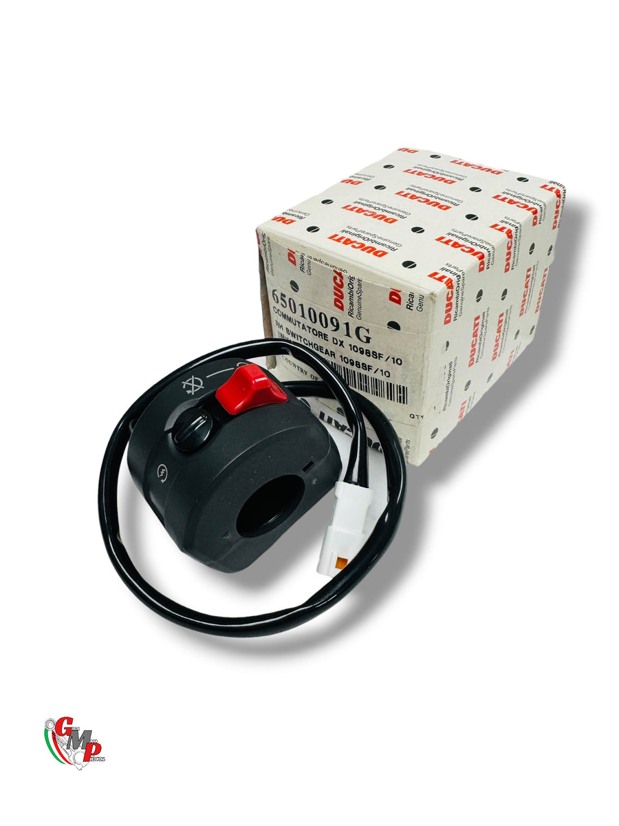 Right Switch NEW - Ducati