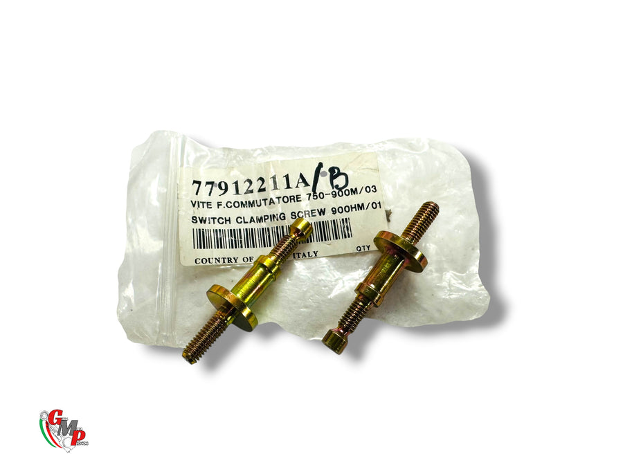 New Bichromate Screw - Ducati