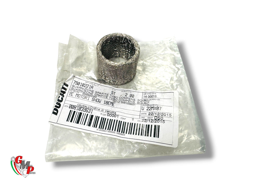 NEW Exhaust Pipe Gasket - Ducati